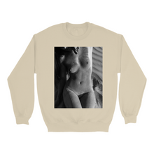 Load image into Gallery viewer, &#39;Nipple Effect&#39; Unisex Crewneck Sweatshirt (3 colors)
