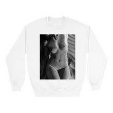 Load image into Gallery viewer, &#39;Nipple Effect&#39; Unisex Crewneck Sweatshirt (3 colors)
